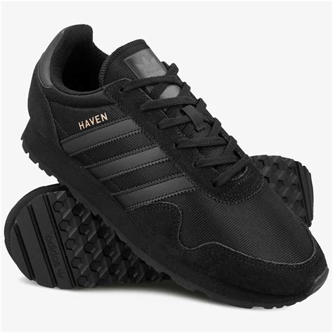 adidas sneaker schwarz herren|Schwarze Sneakers für Herren .